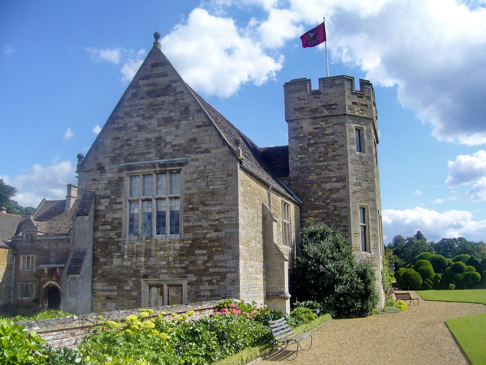Rockingham Castle, Corby